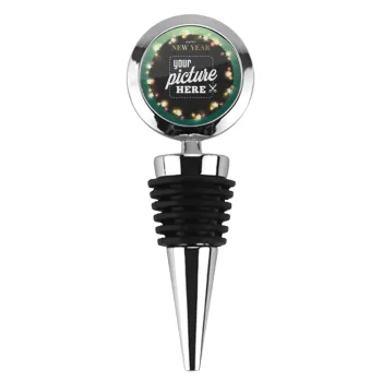 PHOTO xmas lights, Πώμα φιάλης μεταλλικό