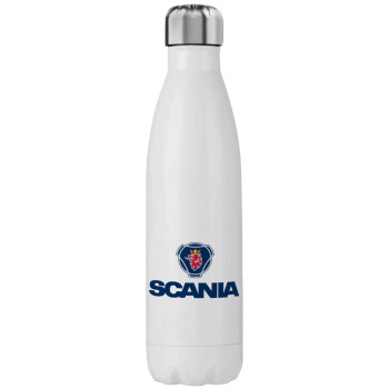 Scania, Stainless steel, double-walled, 750ml