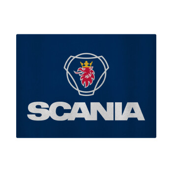 Scania, Επιφάνεια κοπής γυάλινη (38x28cm)