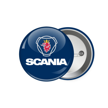 Scania, Κονκάρδα παραμάνα 7.5cm