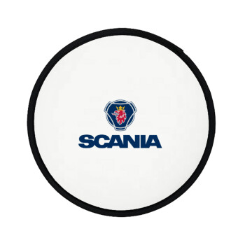 Scania, Βεντάλια υφασμάτινη αναδιπλούμενη με θήκη (20cm)