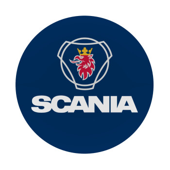 Scania, Mousepad Στρογγυλό 20cm