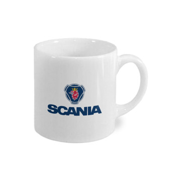 Scania, Κουπάκι κεραμικό, για espresso 150ml