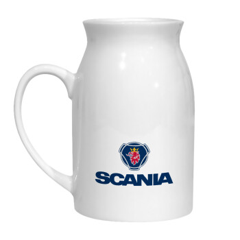 Scania, Κανάτα Γάλακτος, 450ml (1 τεμάχιο)