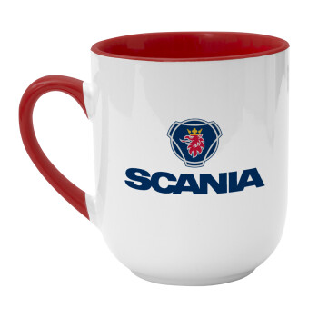 Scania, Κούπα κεραμική tapered 260ml