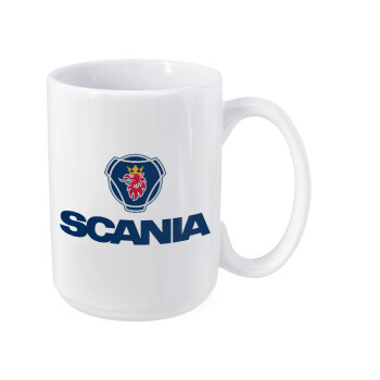 Scania, Κούπα Mega, κεραμική, 450ml