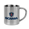 Scania, Κούπα Ανοξείδωτη διπλού τοιχώματος 300ml