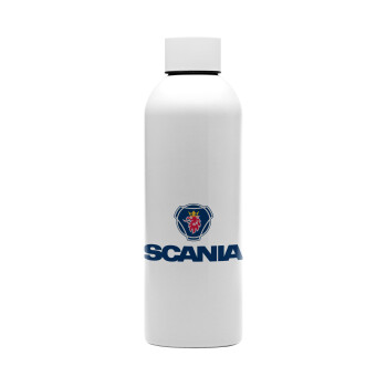 Scania, Μεταλλικό παγούρι νερού, 304 Stainless Steel 800ml