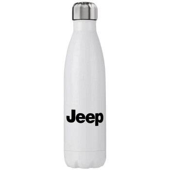 Jeep, Stainless steel, double-walled, 750ml