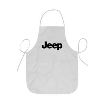 Jeep, Ποδιά Σεφ ολόσωμη κοντή  Παιδική (44x62cm)