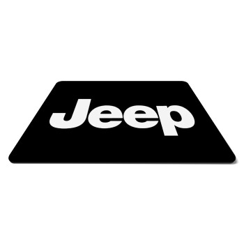 Jeep, Mousepad ορθογώνιο 27x19cm