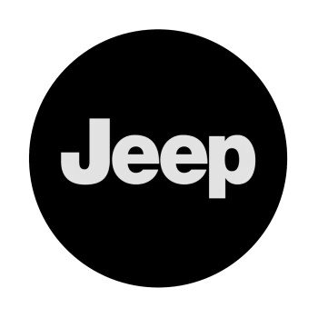 Jeep, Mousepad Στρογγυλό 20cm