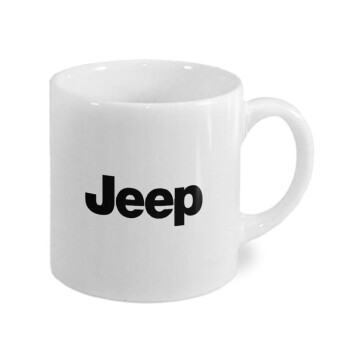 Jeep, Κουπάκι κεραμικό, για espresso 150ml