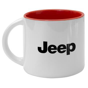 Jeep, Κούπα κεραμική 400ml
