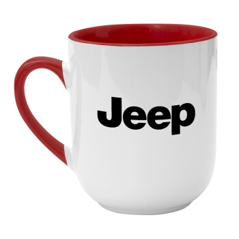 Jeep, Κούπα κεραμική tapered 260ml