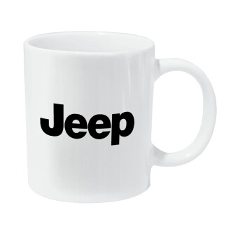 Jeep, Κούπα Giga, κεραμική, 590ml