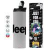 Tumbler stainless steel GREY 600ml