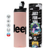 Tumbler stainless steel PINK 600ml
