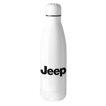 Jeep, Metal mug thermos (Stainless steel), 500ml