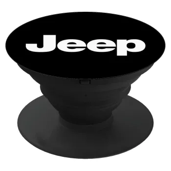 Jeep, Phone Holders Stand  Μαύρο Βάση Στήριξης Κινητού στο Χέρι
