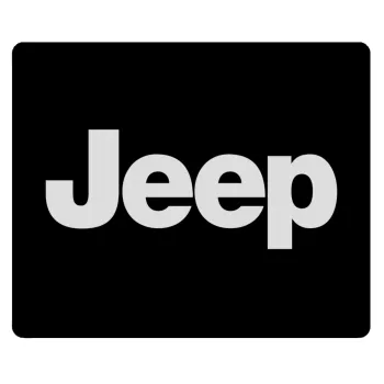 Jeep, Mousepad rect 23x19cm