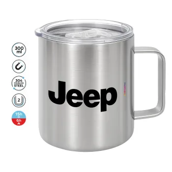 Jeep, Κούπα Ανοξείδωτη διπλού τοιχώματος 300ml