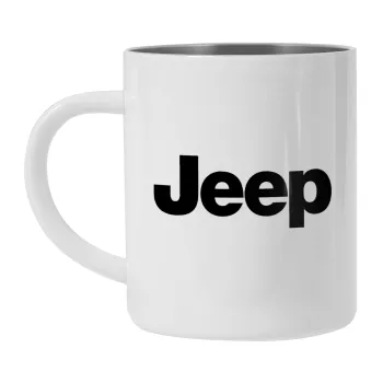 Jeep, Κούπα Ανοξείδωτη διπλού τοιχώματος 300ml