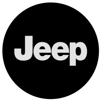 Jeep, Mousepad Round 20cm