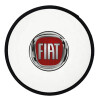 FIAT, Βεντάλια υφασμάτινη αναδιπλούμενη με θήκη (20cm)