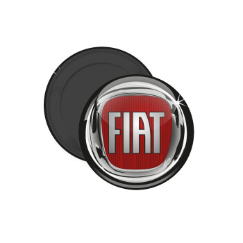 FIAT, Μαγνητάκι ψυγείου στρογγυλό διάστασης 5cm