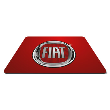 FIAT, Mousepad rect 27x19cm