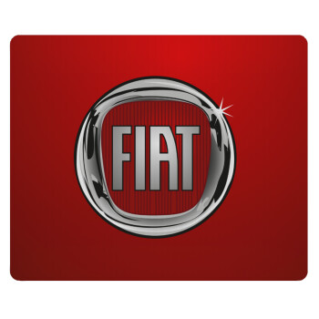 FIAT, Mousepad rect 23x19cm