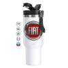 Mega Stainless steel Tumbler with lid, double wall 1,2L