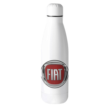 FIAT, Metal mug thermos (Stainless steel), 500ml