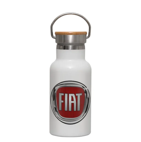 FIAT — Bamboo Λευκός (350ml)