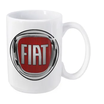 FIAT, Κούπα Mega, κεραμική, 450ml