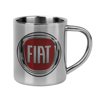 FIAT, Mug Stainless steel double wall 300ml