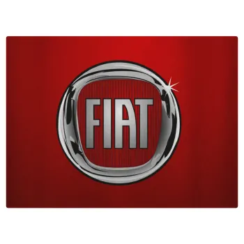 FIAT, Επιφάνεια κοπής γυάλινη (38x28cm)