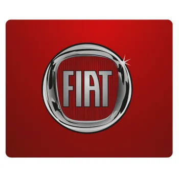 FIAT, Mousepad rect 23x19cm