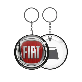 FIAT, Μπρελόκ μεταλλικό 5cm με ανοιχτήρι