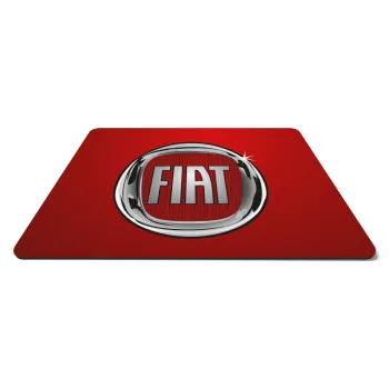 FIAT, Mousepad ορθογώνιο 27x19cm