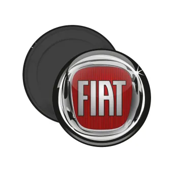 FIAT, Μαγνητάκι ψυγείου στρογγυλό διάστασης 5cm