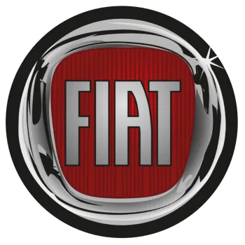 FIAT, Mousepad Round 20cm