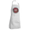 Adult Chef Apron (with sliders and 2 pockets)