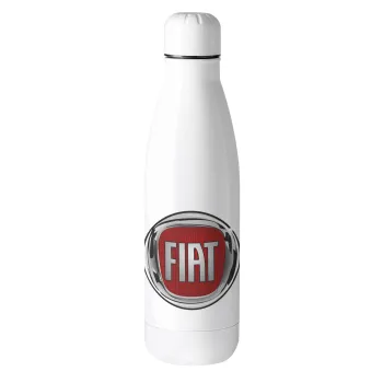 FIAT, Metal mug thermos (Stainless steel), 500ml