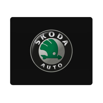 SKODA, Mousepad ορθογώνιο 23x19cm