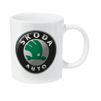 SKODA, Κούπα Giga, κεραμική, 590ml