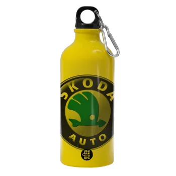 SKODA, Παγούρι νερού 600ml