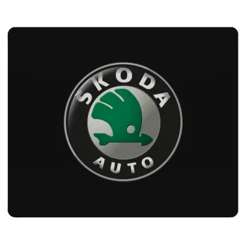 SKODA, Mousepad rect 23x19cm