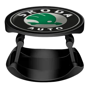 SKODA, Phone Holders Stand  Stand Βάση Στήριξης Κινητού στο Χέρι